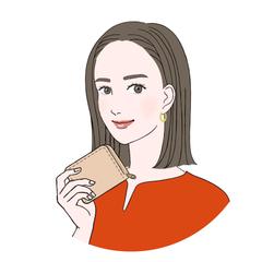 SNSアイコン用イラスト