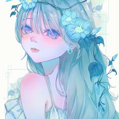 朝顔
