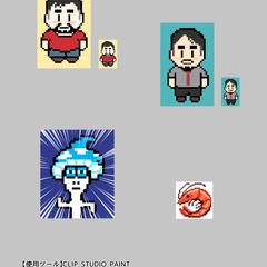 イラスト制作
