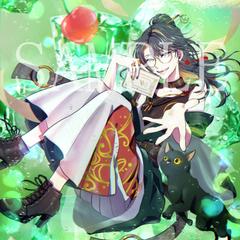 【ご依頼】IRIAM用キービジュアルイラスト