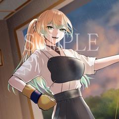 【ご依頼】壁紙等用イラスト