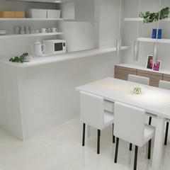 間取り3Dイメージ（3Dパース）イメージ画像サンプル2