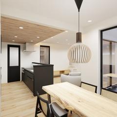 戸建て住宅のパース作成