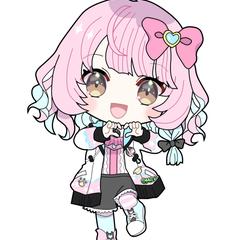 VTuberミニキャライラスト