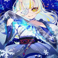 月見しゅろ様　グッズ用イラスト