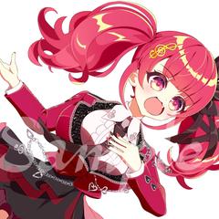冬沙凪。様 MV用イラスト
