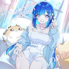 skebイラスト
