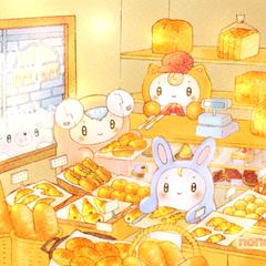 パン屋さん