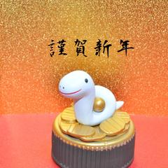 干支のフィギュア製作
