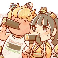 節分を楽しんじゃおう