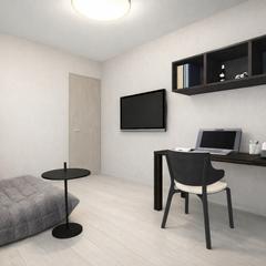 注文住宅のイメージパース作成