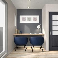 注文住宅のイメージパース作成