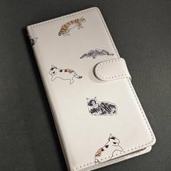 スマホケース作成