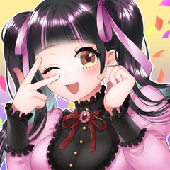 ご依頼いただいた萌え系アイコン