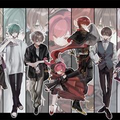TRPG立ち絵