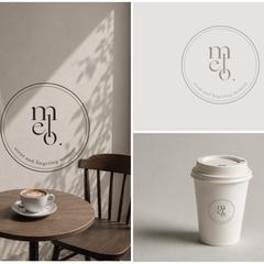 カフェブランドのロゴ