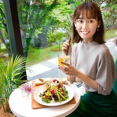 都内CAFEのインフルエンサーによるPR