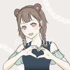 くま大好き♡情報発信用