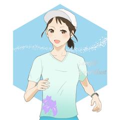 マラソンランナー