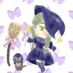 魔女っ子