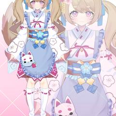 狐巫女系vtuber
