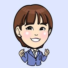 ゆるかわでちょい似てる似顔絵（お仕事に）