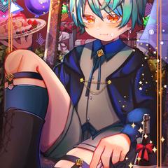 全身 1枚絵 sample