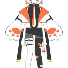 キャラデザ例2