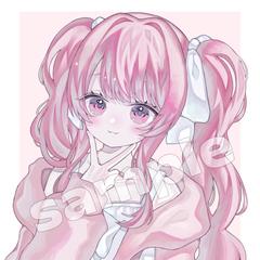 ご依頼イラスト⁎⁺˳✧༚
