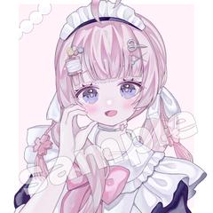 ご依頼イラスト⁎⁺˳✧༚