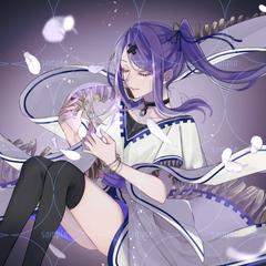 歌ってみた動画イラスト