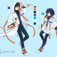 オリジナルキャラクター