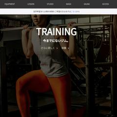 サンプルサイト