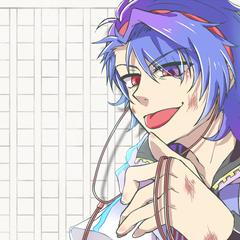 UTAUカバー動画用イラスト