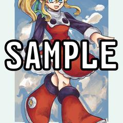 キャラクター全身イラスト