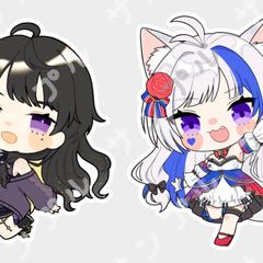 デフォルメサンプル
