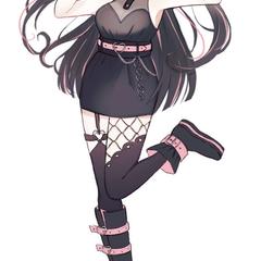 TRPG用立ち絵