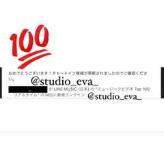 本業のチャートイン実績