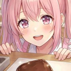 FlovaAIバレンタインコンテスト作品「はじめてのチョコ」