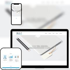 私自身のポートフォリオサイトです！