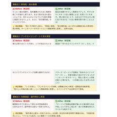 既存LPリライト