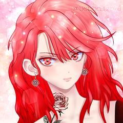 red