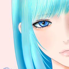 イラスト　１枚絵作成