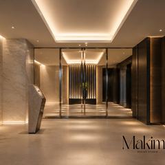 マンションエントランス