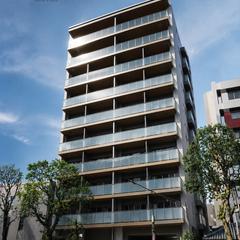 マンションパース