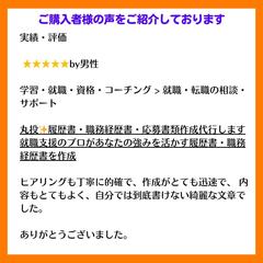 ご購入頂きました、お客様の声です