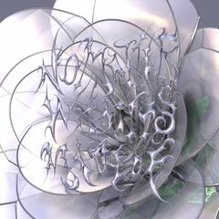 3DCG Graphics Poster