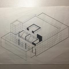 地下路の図書館-1
