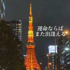 運命ならば、また出逢える。