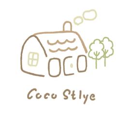 Coco stlye様のお店ロゴ